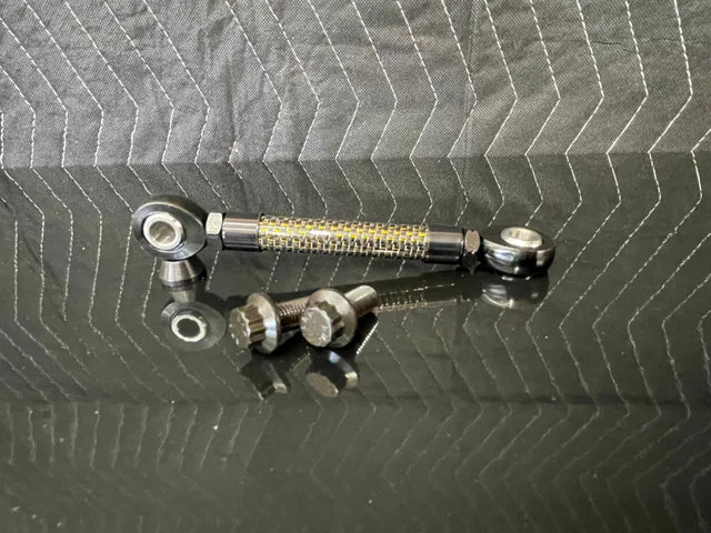 Greene Brother Designs M8 Softail Shift Linkage