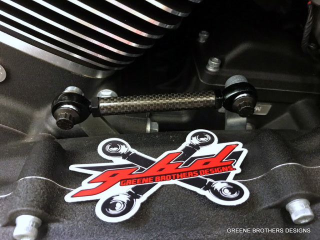 Greene Brothers Designs Dyna Shift Linkage